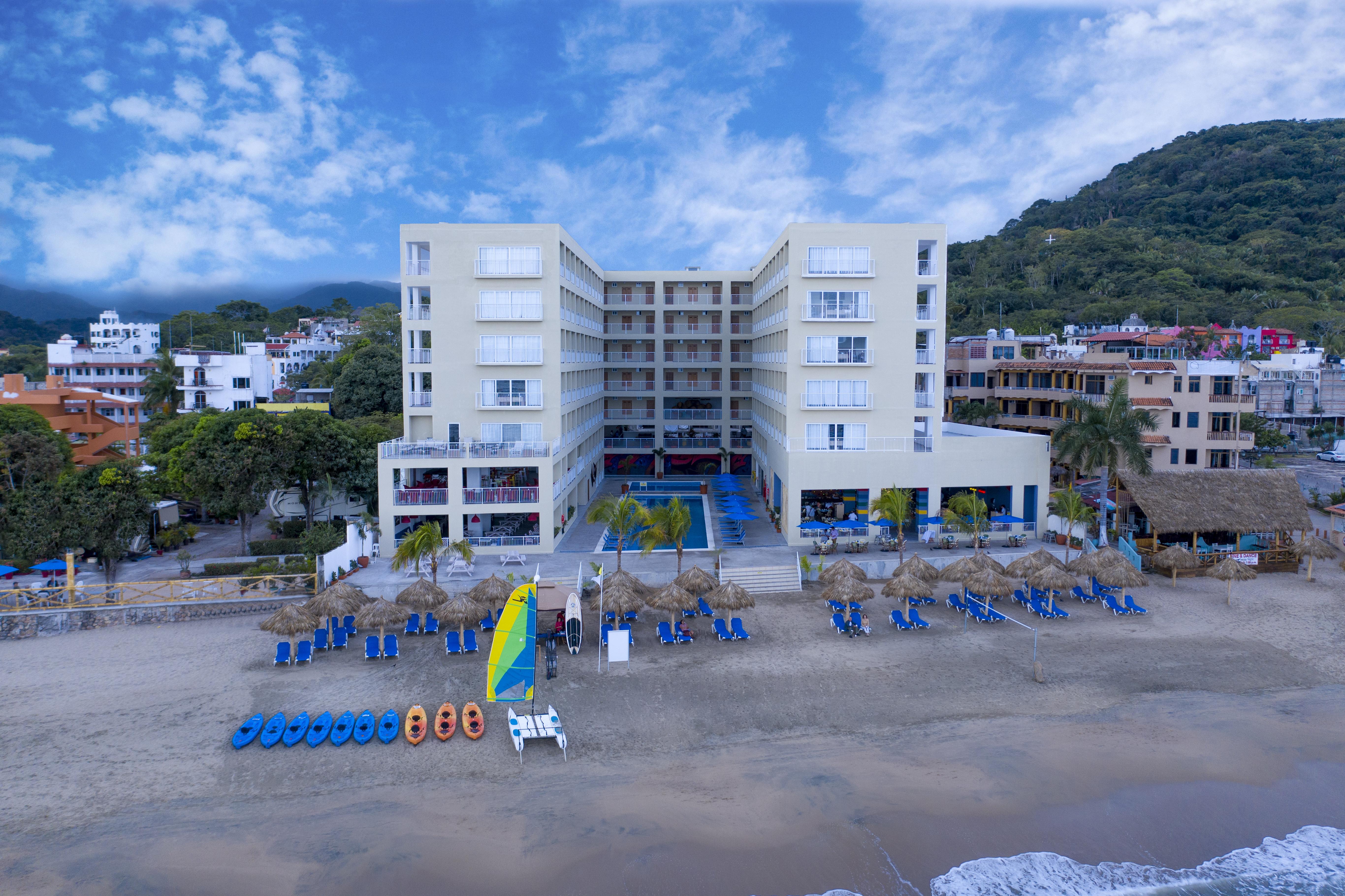 Decameron La Marina Guayabitos, Ramada All-Inclusive Resort Rincon de Guayabitos Εξωτερικό φωτογραφία