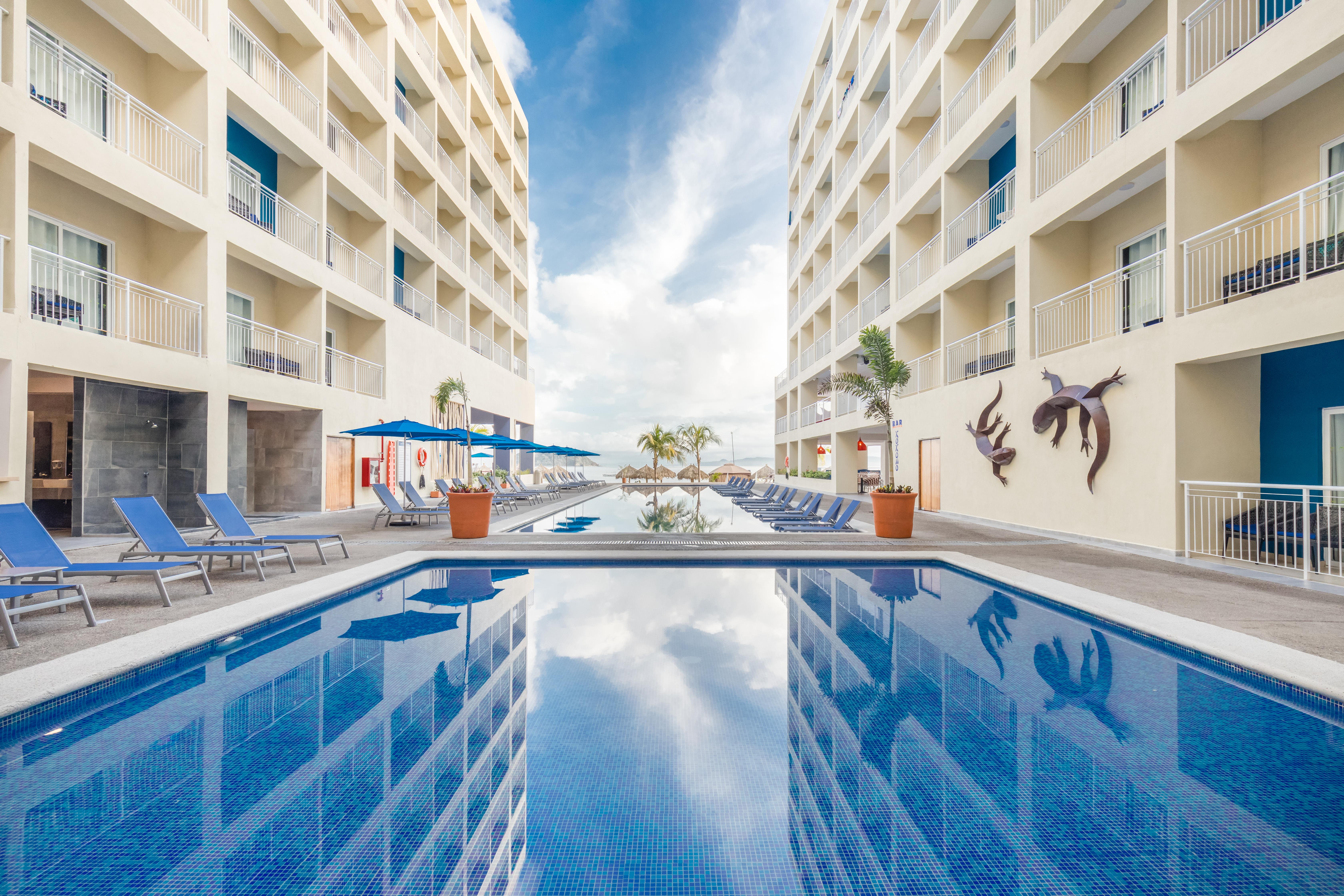 Decameron La Marina Guayabitos, Ramada All-Inclusive Resort Rincon de Guayabitos Εξωτερικό φωτογραφία