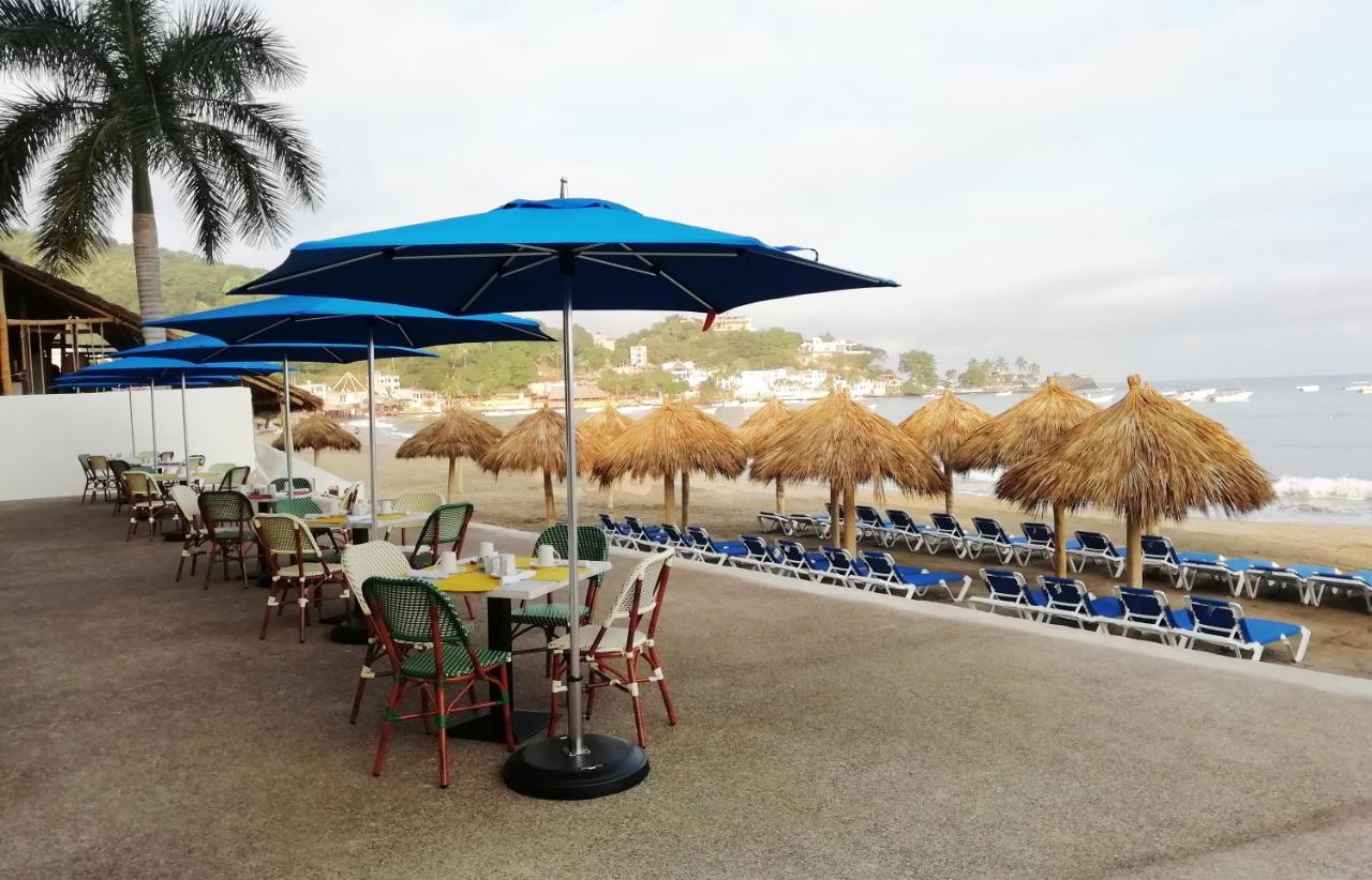 Decameron La Marina Guayabitos, Ramada All-Inclusive Resort Rincon de Guayabitos Εξωτερικό φωτογραφία