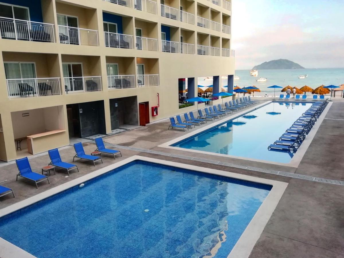 Decameron La Marina Guayabitos, Ramada All-Inclusive Resort Rincon de Guayabitos Εξωτερικό φωτογραφία