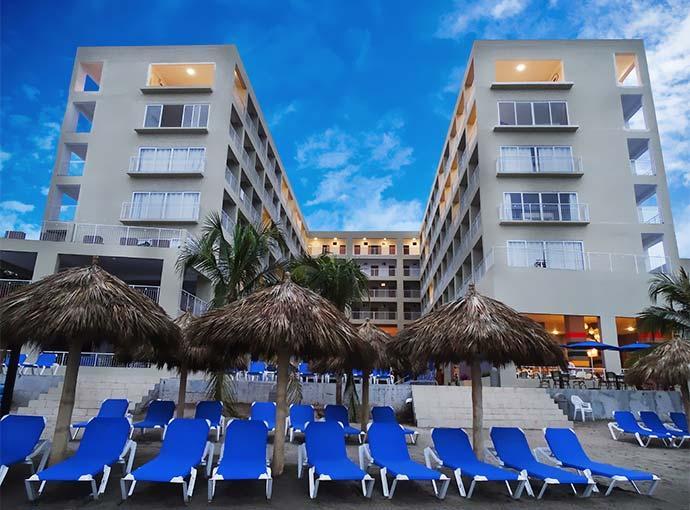 Decameron La Marina Guayabitos, Ramada All-Inclusive Resort Rincon de Guayabitos Εξωτερικό φωτογραφία