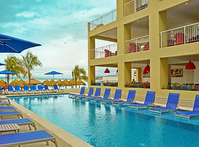 Decameron La Marina Guayabitos, Ramada All-Inclusive Resort Rincon de Guayabitos Εξωτερικό φωτογραφία