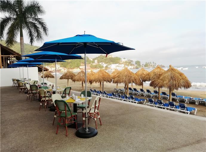 Decameron La Marina Guayabitos, Ramada All-Inclusive Resort Rincon de Guayabitos Εξωτερικό φωτογραφία