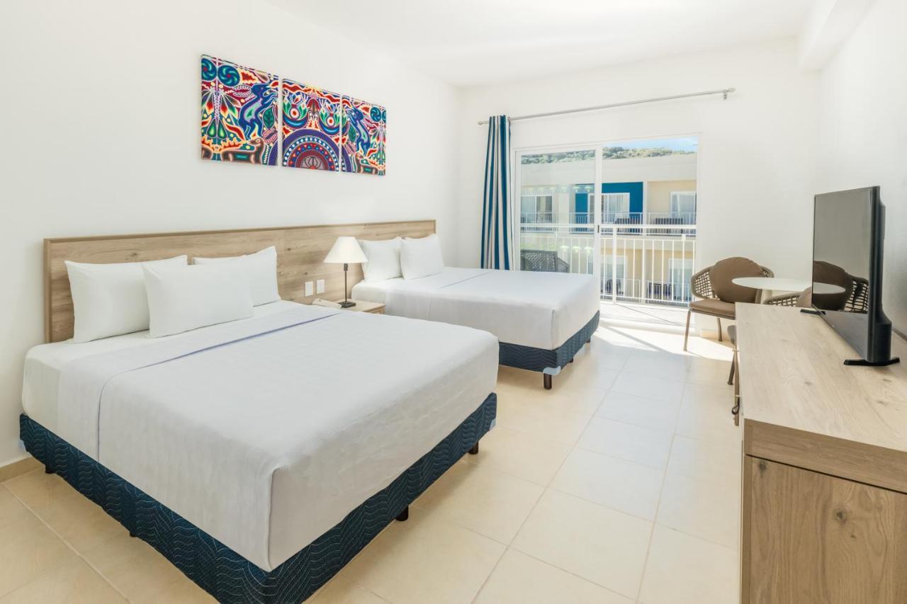 Decameron La Marina Guayabitos, Ramada All-Inclusive Resort Rincon de Guayabitos Εξωτερικό φωτογραφία