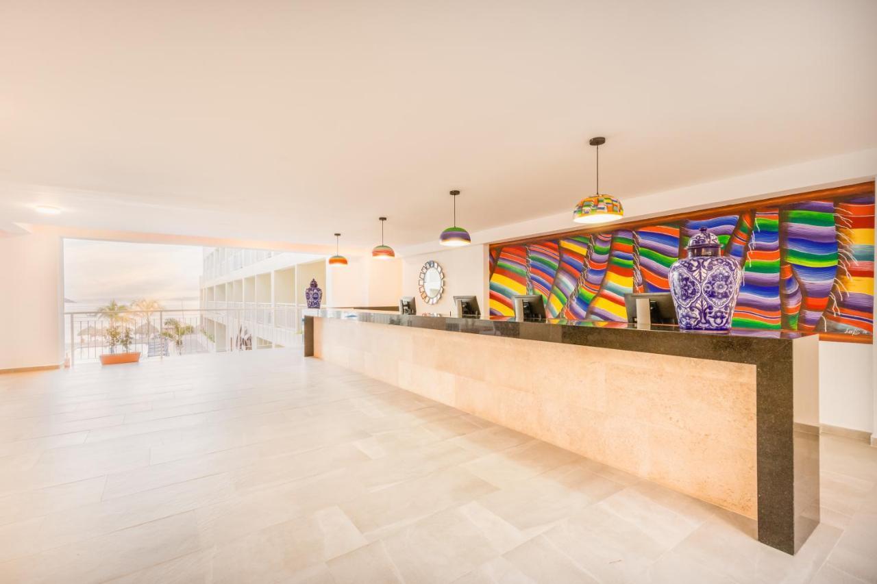 Decameron La Marina Guayabitos, Ramada All-Inclusive Resort Rincon de Guayabitos Εξωτερικό φωτογραφία