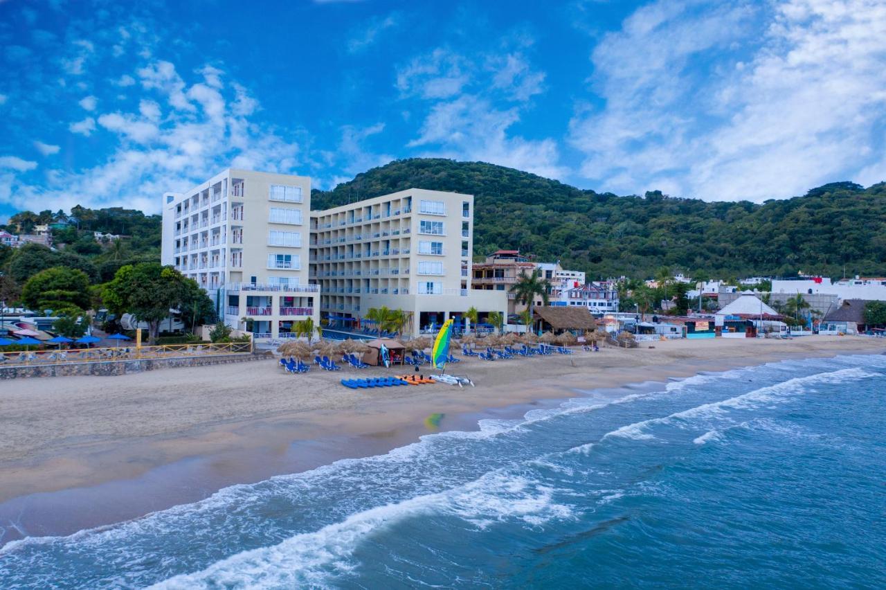 Decameron La Marina Guayabitos, Ramada All-Inclusive Resort Rincon de Guayabitos Εξωτερικό φωτογραφία